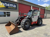 Teleskoplader Manitou MLT635-140V+
