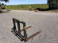 Palettengabeln Wifo Wifo palletdrager