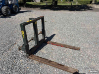 Palettengabeln Wifo Wifo palletdrager
