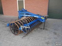 Untergrundpacker Dalbo Levelflex 2000 3m + crossboard