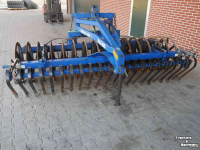Untergrundpacker Dalbo Levelflex 2000 3m + crossboard
