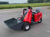 Radlader Heracles H130E electrisch minishovel