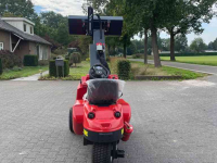 Radlader Heracles H130E electrisch minishovel