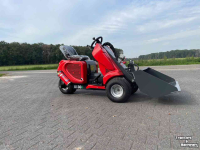 Radlader Heracles H130E electrisch minishovel