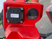 Radlader Heracles H130E electrisch minishovel
