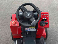 Radlader Heracles H130E electrisch minishovel