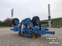 Hackmaschine Schmotzer Schmotzer AV5 parallel verschuifframe