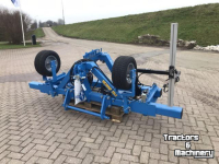 Hackmaschine Schmotzer Schmotzer AV5 parallel verschuifframe