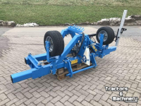 Hackmaschine Schmotzer Schmotzer AV5 parallel verschuifframe