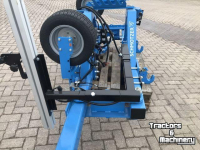 Hackmaschine Schmotzer Schmotzer AV5 parallel verschuifframe