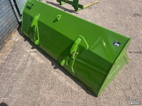Ladeschaufeln Fendt Unibak 210