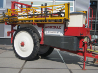 Anbaufeldspritze Agrifac GN4227