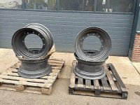 Räder, Reifen, Felgen & Distanzringe  Case 13.00-25/1.4 velg voor 17.5R25 - 12 gaats