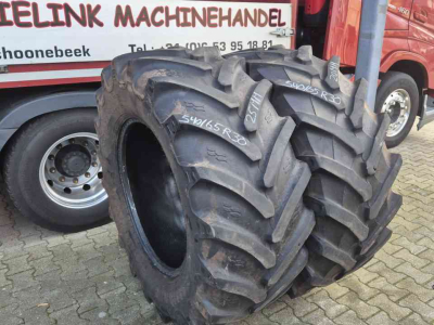 Räder, Reifen, Felgen & Distanzringe Alliance 540/65R30 eenling/enkele band
