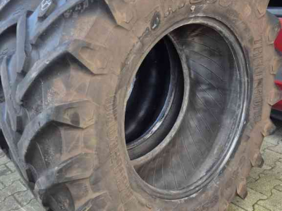 Räder, Reifen, Felgen & Distanzringe Alliance 540/65R30 eenling/enkele band