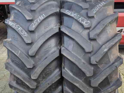 Räder, Reifen, Felgen & Distanzringe Alliance 540/65R30 eenling/enkele band