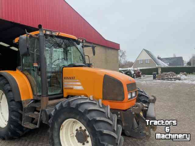 Schlepper / Traktor Renault ares 620 vERKOCHT !!!!!!!!