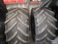 Räder, Reifen, Felgen & Distanzringe Michelin banden 600/65R28