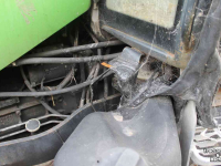 Schlepper / Traktor Deutz-Fahr Agrotron 150 MK2 schadetrekker 7-liter Deutz motor tractor defect brandschade