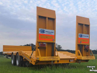 Tieflader / Anhänger Kane LLTM165-735 low loader