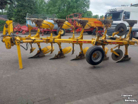 Pflüge Rumptstad Optimus 480 5 (4+1) schaar ploeg