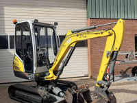 Minibagger Wacker Neuson et24