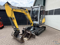 Minibagger Wacker Neuson et24
