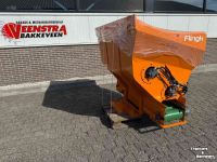 Sägemehl Streuer für Liegeboxen Flingk KSS1500