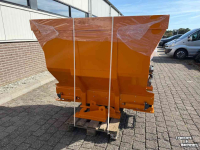 Sägemehl Streuer für Liegeboxen Flingk KSS1500