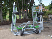 Weidebelüfter Zocon Greenkeeper plus 6 meter