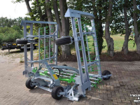 Weidebelüfter Zocon Greenkeeper plus 6 meter