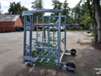 Weidebelüfter Zocon Greenkeeper plus 6 meter