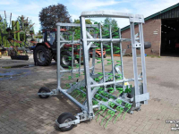 Weidebelüfter Zocon Greenkeeper plus 6 meter
