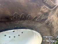 Räder, Reifen, Felgen & Distanzringe Mitas 800/65R32