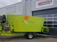 Futtermischwagen Storti T2-160 afvoerband achter