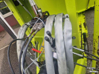 Futtermischwagen Storti T2-160 afvoerband achter