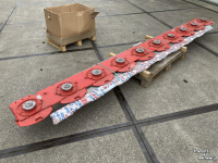 Mähwerk Pottinger Maaibalk Novacat 442 + S12