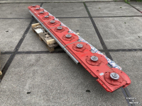 Mähwerk Pottinger Maaibalk Novacat 442 + S12