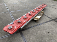 Mähwerk Pottinger Maaibalk Novacat 442 + S12