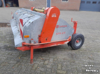 Krautschläger Kloppenburg 4-rij loofklapper type KFK475