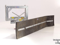 Futterschieber Qmac 180 MECH SCHUIN+HOEK WEIDEMANN HAAK