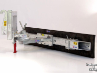 Futterschieber Qmac 180 MECH SCHUIN+HOEK WEIDEMANN HAAK