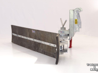 Futterschieber Qmac 180 MECH SCHUIN+HOEK WEIDEMANN HAAK