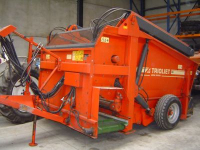 Selbstladender Futterverteilwagen Trioliet ukw5000 (ldm50)