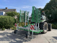 Striegelmaschine Agronomic Precisie wiedeg Voorraad!