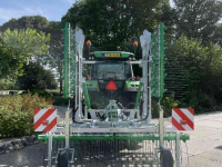 Striegelmaschine Agronomic Precisie wiedeg Voorraad!