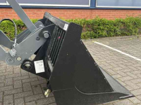Gesteinlöffels Tobroco Puinbak 130 cm Giant aanspan Nieuw