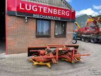 Siloverteiler Rogedi Kuilverdeler weidebouwmachines