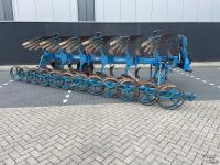 Pflüge Lemken Juwel 8 V 6-schaar FlexPack