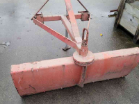Planierschild Jako Grondschaaf  120 cm